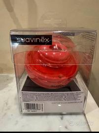 Sterilizzarore ciuccio portatile marca Suavinez