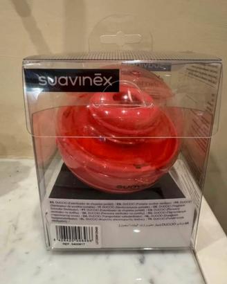 Sterilizzarore ciuccio portatile marca Suavinez