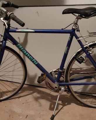 Bicicletta Bianchi