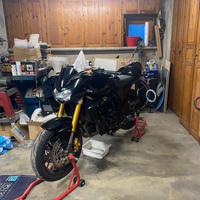 Kawasaki Z750 - 2006