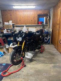 Kawasaki Z750 - 2006