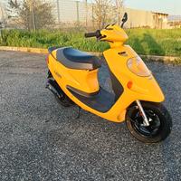 F10 Malaguti Jet Line 50 cc.