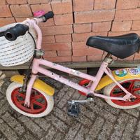 bicicletta per bambina