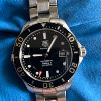 TAG HEUER AQUARACER