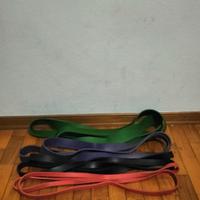 Set di elastici per allenamento