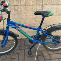 Bicicletta bimba/bimbo ruote 20 pollici