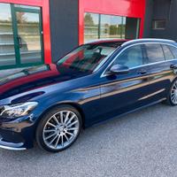 Mercedes classe C 220 d sw Premium Amg