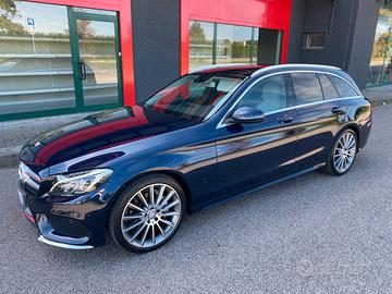 Mercedes classe C 220 d sw Premium Amg
