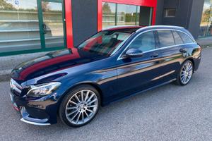 Mercedes classe C 220 d sw Premium Amg