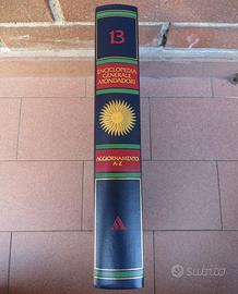 Enciclopedia Generale Mondadori vol. 13, 1988