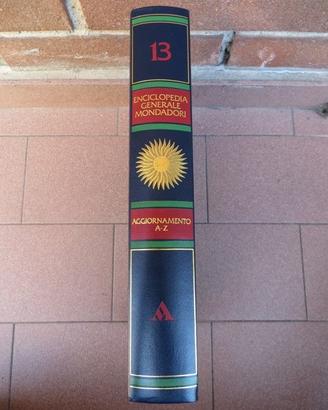 Enciclopedia Generale Mondadori vol. 13, 1988