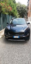 Kia Sportage 2020 crdi  1600 cc 110 cv