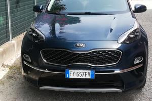Kia Sportage 2020 crdi  1600 cc 110 cv