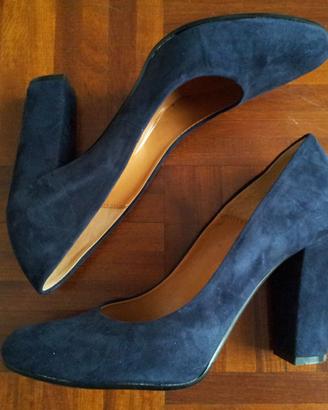 Decollete blu nr 41