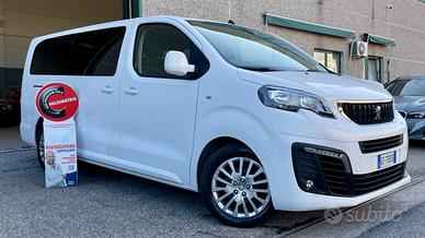 PEUGEOT TRAVELLER 2.0 BLUEHDI LONG ACTIVE 144CV - 