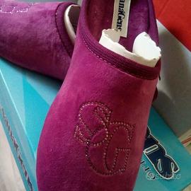 ciabatte uomo e donna Sanagens e Valleverde