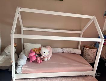 Letto Montessori + Materasso