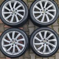 Cerchi in lega Alfa Romeo Giulietta