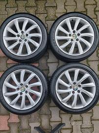 Cerchi in lega Alfa Romeo Giulietta