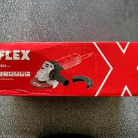 Smerigliatrice flex 800w