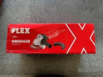 Smerigliatrice flex 800w
