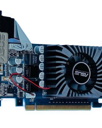 SCHEDA VIDEO ASUS NVIDIA GeForce GT220, 1GB DDR3