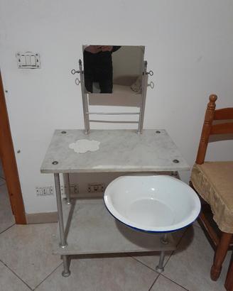 Mobile da toilette d'epoca
