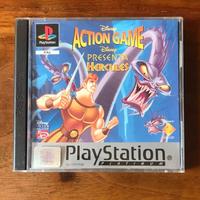 hercules playstation 1 platinum 