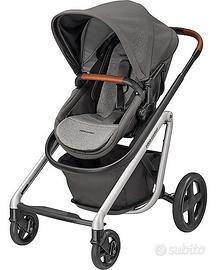 Passeggino Bebè Confort Lila + ovetto gratis 