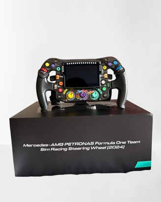 Simlab Volante Sim Racing Mercedes-AMG F1