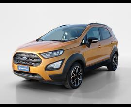 FORD EcoSport 2018 - EcoSport 1.0 ecoboost Active