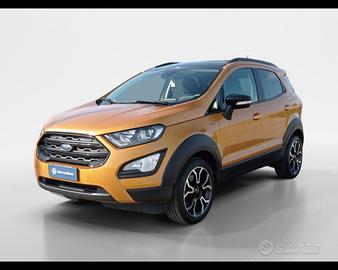 FORD EcoSport 2018 - EcoSport 1.0 ecoboost Active