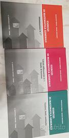 3 libri per esercizi di matematica