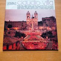 Claudio Villa - Roma 4 doppio LP 1a ediz. 1977