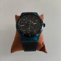 Swatch automatico SISTEM 51 sistem blue SUTS401