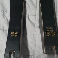 Flettenti Bear Archery TD tipo 1 #40 libre