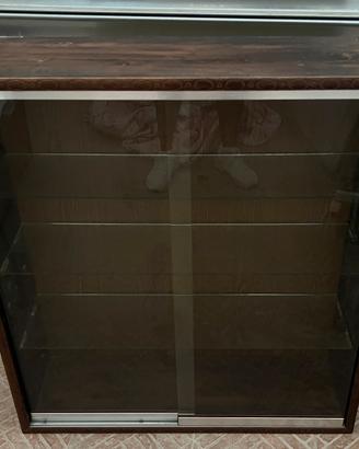 Vetrinetta in legno