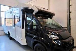 Dethleffs Trend T 7057 EBL - Letti gemelli