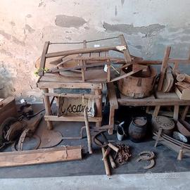 OGGETTI DI UNA VOLTA