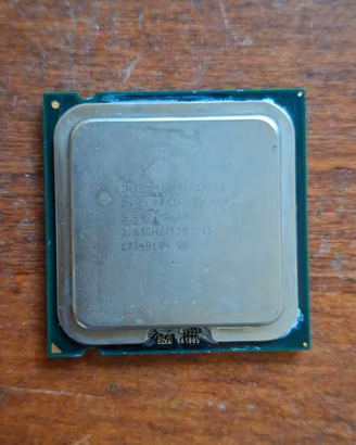 intel q9550 socket 775 GUASTA