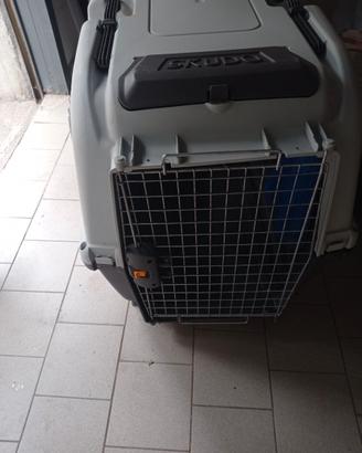 Trasportino per cani taglia grande