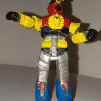 Gashapon robot vintage