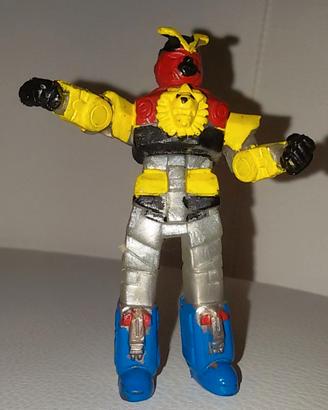 Gashapon robot vintage