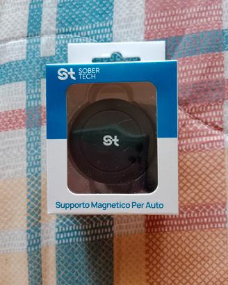 supporto magnetico per auto 