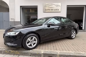 AUDI A4 2.0 TDI HYBRID BUSINESS CERTIFICATA NUOVA