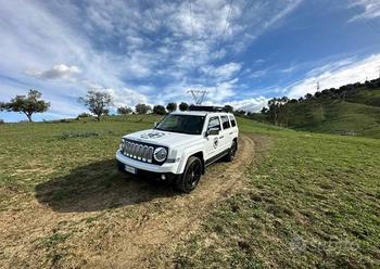 Jeep patriot