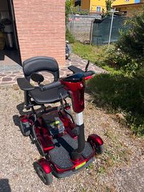 SCOOTER ELETTRICO X DISABILI ( ancora in garanzia)