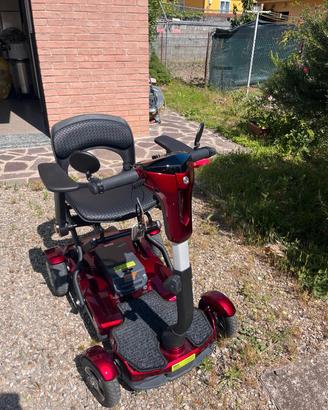 SCOOTER ELETTRICO X DISABILI ( ancora in garanzia)
