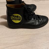 Sneakers alte stringate Marc Jacobs