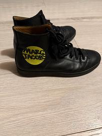 Sneakers alte stringate Marc Jacobs